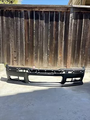 Fit 92-98 BMW E36 3Serie M3 Style Replacement Front Bumper Body Kit Cover+Grille • $180