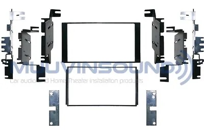 Radio Stereo Mounting Installation Dash Kit Double Din METRA 95-7624 • $23.99