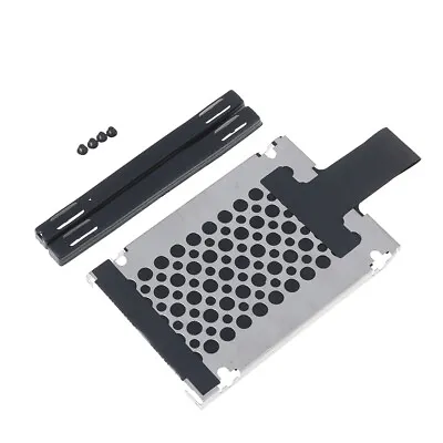 7mm HDD Hard Drive Caddy Rail Set For IBM Thinkpad T420S T430 X220 T430S X230&W_ • $6.79