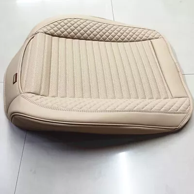$32.89 • Buy Car Seat Covers Four Seasons Cushion Cover Anti-slip Breathable PU Leather Pad