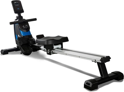 $154.99 • Buy XTERRA Fitness ERG160 Rower W/ Magnetic Resistance LED Display & Phone Holder