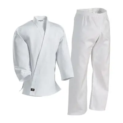 Century White 6oz Lightweight Martial Arts Uniform Gi Size 5 • $32.49