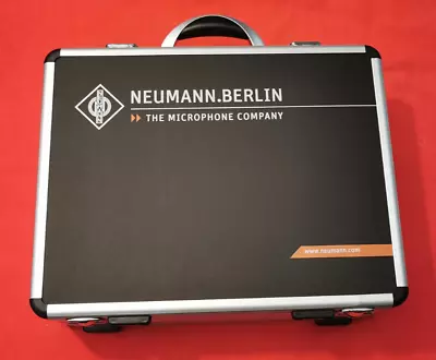 Original Neumann Mic Case For TLM103U87ETC-MintNew • $420