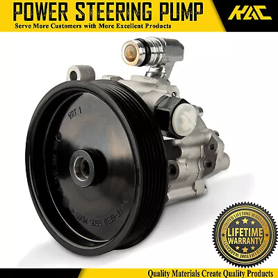 Power Steering Pump For 2006-2011 Mercedes-Benz Original ML350 ML550 GL450 R350 • $67.99