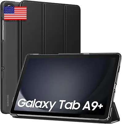 Case For Galaxy Tab A9+/A9 Plus 11 Inch 2023 Slim Stand Protective Smart Cover  • $8.60