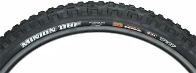 Maxxis Minion DHF Mountain Bike MTB 3C MaxxTerra Tubeless Ready Tire 27.5 X 2.5 • $84