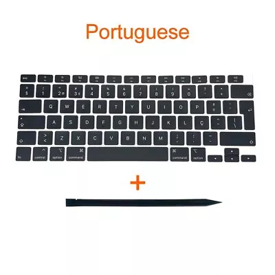 New Portuguese Keyboard Keycap For Macbook Air Retina 13  A2179 2020 Year • $10.48