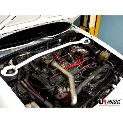 Ultra Racing For Mazda 323 BF / 85-89 Ford Laser KF 89-94 Front Strut Bar Brace • $248