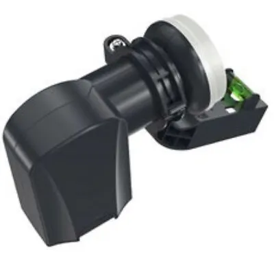 4 Way Hybrid Output LNB FOR Q & HD / Freesat From Same Dish 4 Feeds Only • £26.95