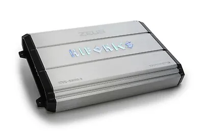 Hifonics ZXX-1000.4D 1000 Watt Mids Car Audio 4 CH Amplifier High Performance  • £239.95