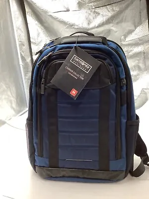 New Carrier Gsd Backpack Samsonite Pacific Blue • $96.79