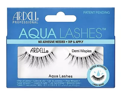 Ardel Multi-Layered False Eyelashes - Aqua Lashes - Demi Wispies ( 1 PAIR ) • $8.92