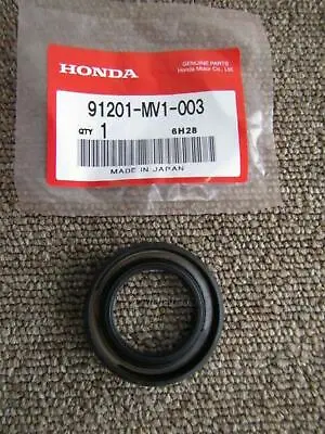 Honda St1300 03-18 Vt750c 98-03 Vt750rs 10-13 Ctx Oil Seal 28x46x7 91201-mv1-003 • $9.10