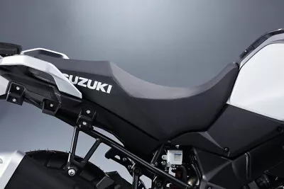 Suzuki V Strom DL1000 17-19 30mm Low Seat BLACK / GREY 45100-31J70-BGQ • $193.08