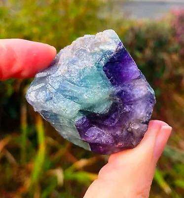 £3 • Buy CRYSTAL ROUGH STONE  1 - 2 Cm Piece MINERAL SPECIMEN Elf Kendal Shipped Today UK