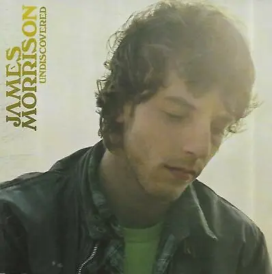 James Morrison - Undiscovered (2006 CD Album) NO JEWEL CASE • £1.70