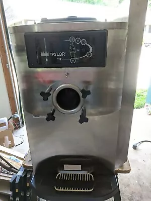 Taylor C709  Soft Serve Ice Cream Machine - Air Cooled - CHEAP PARTS MSG ME • $400