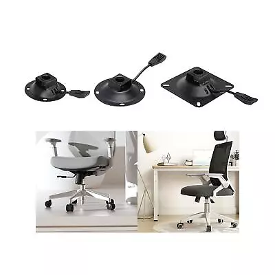 Office Chair Tilt Control Mechanism Chair Swivel Base Plate Office Chair Tilt • $34.53