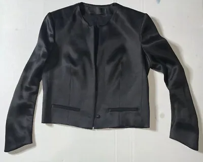 Preowned- Haider Ackermann Silk Blazer Womens (Size Euro 36) • $600