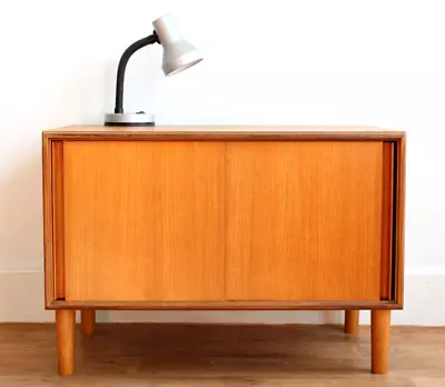 Mid Century G Plan Form 5 Record Player Cabinet  • £165