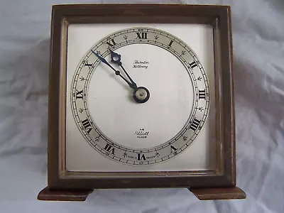 Vintage Elliott Clock/timepiece • $56