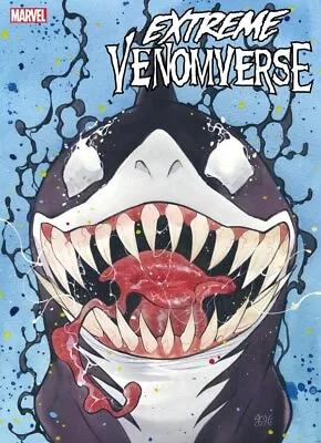 Extreme Venomverse #5 Momoko Variant NM • $3.99