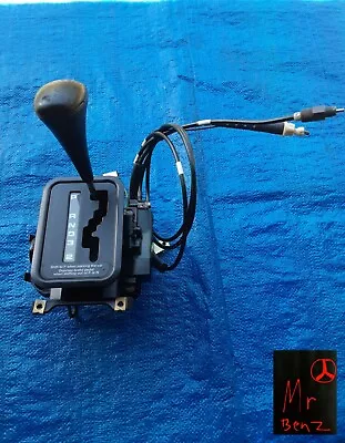 Mercedes Benz 86-93 300e W124 Oem Automatic Gear Selector Shifther 1242670237 • $75