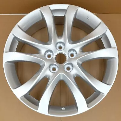 For Mazda 6 OEM Design Wheel 19  2014-2017 Silver Design Replacement Rim 64958B • $208.96