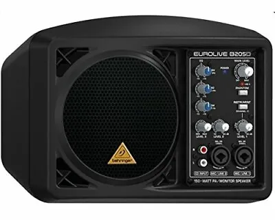 Behringer Eurolive B205d • $411.39