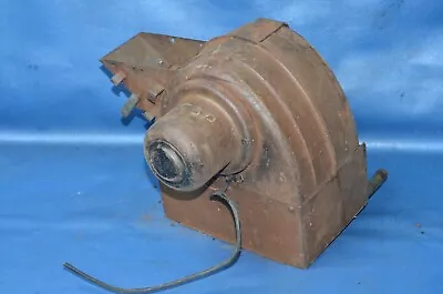 Vtg 1940s 1950s Car HEATER Under Dash Truck Cabin Fan Core Defrost TESTED RatRod • $175