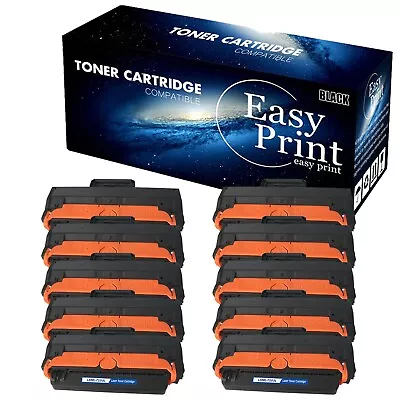 103L D103L Toner Cartridge MLTD103L Work For ML-2955 Printers (10PK) • $117.14