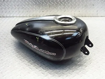 2005 04-06 Harley Sportster 1200 XL1200 Custom Gas Fuel Tank Petrol Reservoir  • $162.53