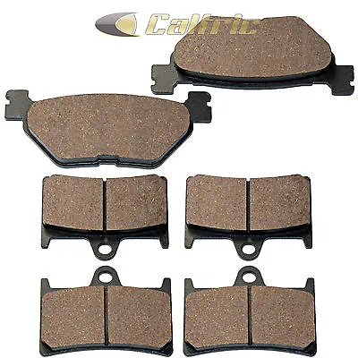 Front & Rear Brake Pads For Yamaha XTZ1200 Super Tenere 1200 2012-2017 • $16.85