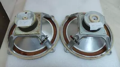 Leak Sandwich  Early Alnico Magnet   Pair • £100