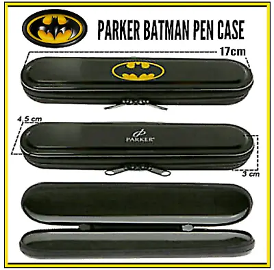£11 • Buy Pen Box Parker / Batman Limited Edition Box Set Of 4 Boxes