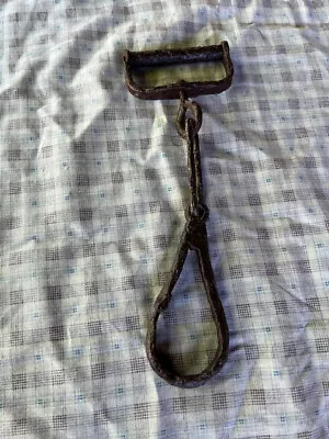 Civil War Cavalry Carbine Sling Swivel Dug At BlakelyAL • $25