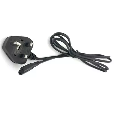 6ft UK Power Cable For BEATS BY DR DRE BEATBOX 132715 IPOD DOCK MONSTER SPEAKER • $9.48