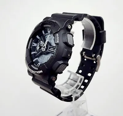 Men's ANALOG-DIGITAL Watch CASIO  G-Shock  (5146) GA-110C. Alarm. Chronograph • $62.99