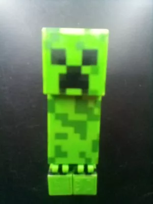 Jazwares Mojang Minecraft Creeper Pre-Owned Excond. Action Figure • $9.99