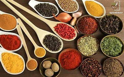 £2.70 • Buy 50g | Whole Spices | Ground Spices | Herbs | Chilli | Seasoning | Superfoods
