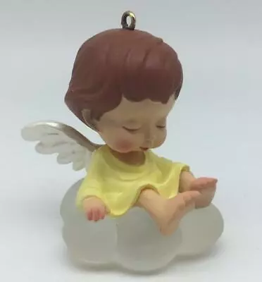 1988 Buttercup Mary's Angels Hallmark Ornament 1st In Series Mary Hamilton • $32.49