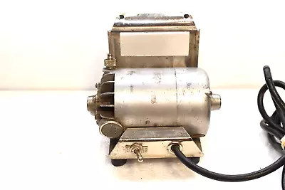 Vintage HD Hudson 115V Air Compresser Airbrush Pump 165amp -63Gs • $23.95