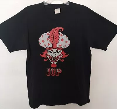$49.99 • Buy Insane Clown Posse Great Milenko Shirt VINTAGE 90s XL Psychopathic Records ICP