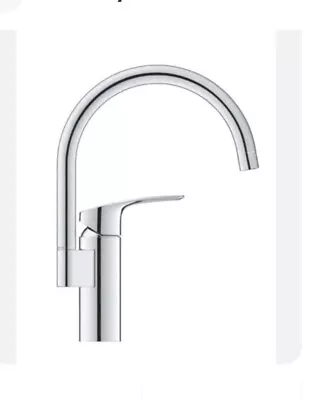 £79.99 • Buy Grohe Eurosmart SINGLE-LEVER KITCHEN SINK MIXER  33202001