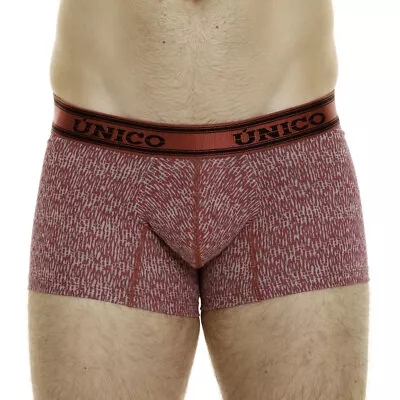 Unico Boxer Short Suspensor Cup TALLO Cotton Men's Underwear • £32