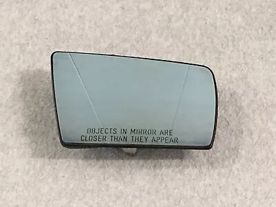 96 97 98 99 Mercedes W210 E320 E430 Passenger Side RH Mirror Glass Right OEM • $48