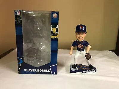 New York Mets Matt Harvey Bobblehead • $9.78