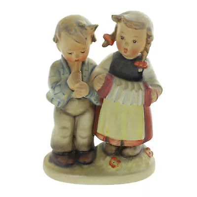 Goebel W. Germany M.J Hummel Birthday Serenade Figurine #218/0 • $29.95