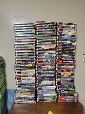 £7.11 • Buy Playstation 2 Games 197+ U Pick & Choose New Games Added 15/08/22 Rare Games! 
