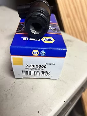 Vapor Canister Vent Solenoid CVS20 Valve Napa Replacement Part 2-282600 NIB • $33.99